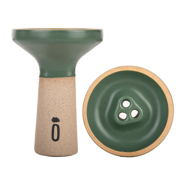 Чаша Облако Trio Phunnel Зелёный Матовый в Воркуте