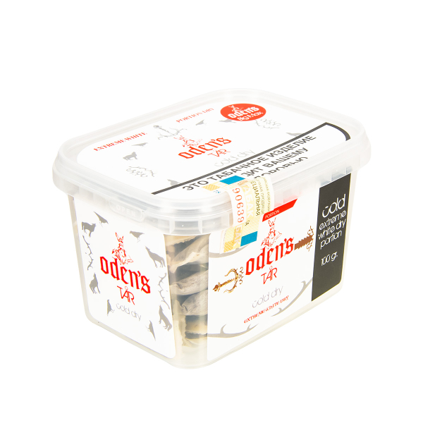 Жевательный табак ODENS Tar Big Max 100 грамм в Воркуте