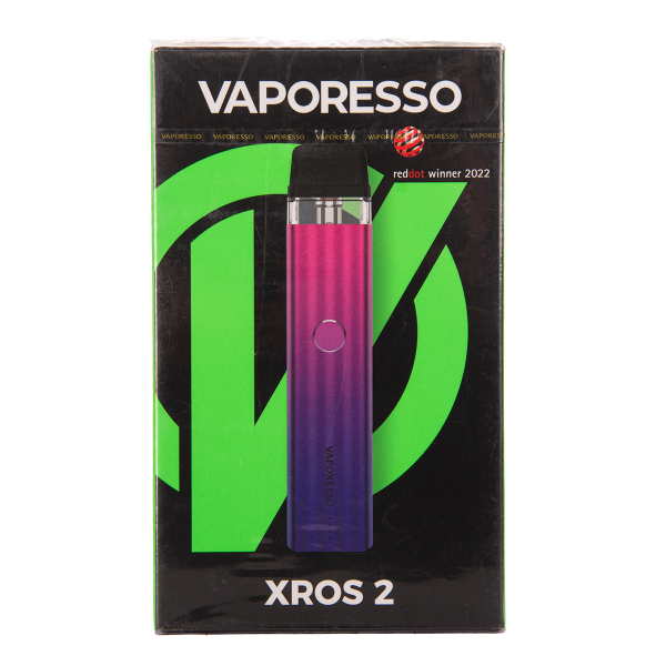 POD-система Vaporesso Xros 2 Neon в Воркуте