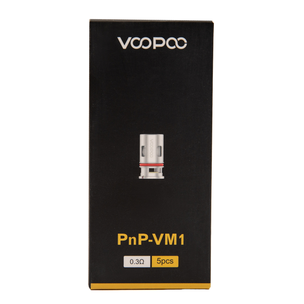 Испаритель Smoant Vm1 0.3Ω Ом 5 шт. в Воркуте