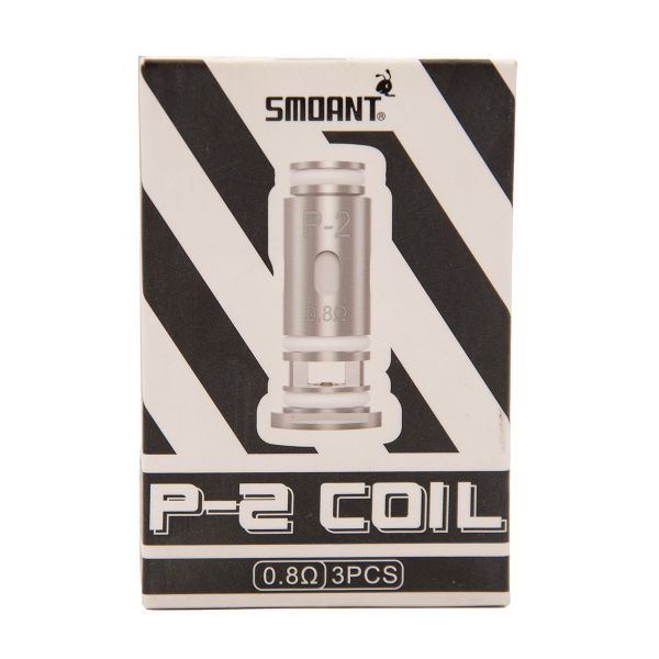 Испаритель Smoant Pasito Mini Coil P2 0.8Ω Ом 3 шт. в Воркуте