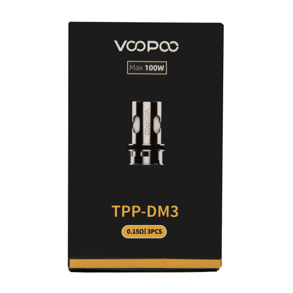 Испаритель Smoant Dm3 0.15Ω Ом 3 шт. в Воркуте