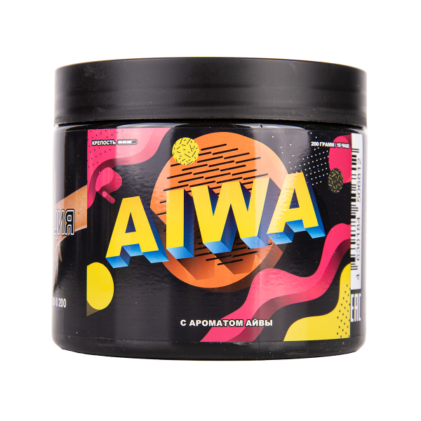 Табак Duft Aiwa Айва 200 грамм в Воркуте
