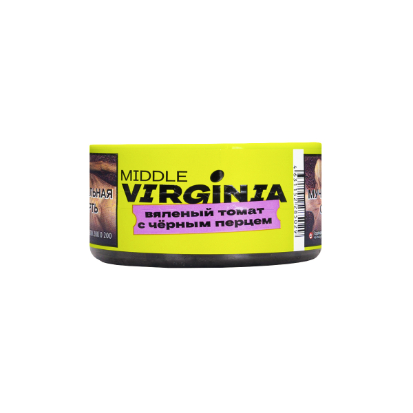 Табак Original Virginia Middle Вяляный Томат С Чёрным Перцем 25 грамм в Воркуте