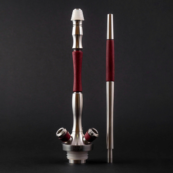 Кальян Union Hookah Fibonacci Дерево Амарант в Воркуте