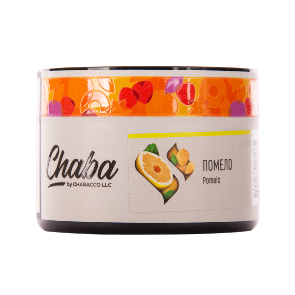 Бестабачная смесь Chaba Pomelo Nicotine Free 40 грамм в Воркуте