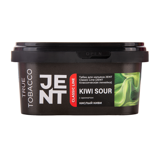 Табак Jent Kiwi Sour Кислый Киви 200 грамм в Воркуте