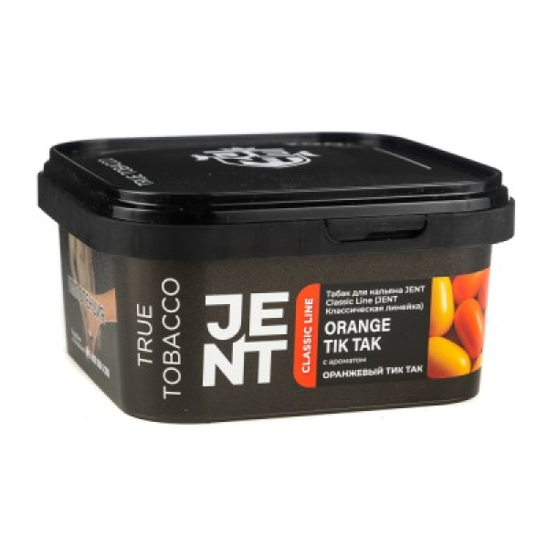Табак Jent Classic Line Orange Tik Tak Оранжевый Тик Так 200 грамм в Воркуте