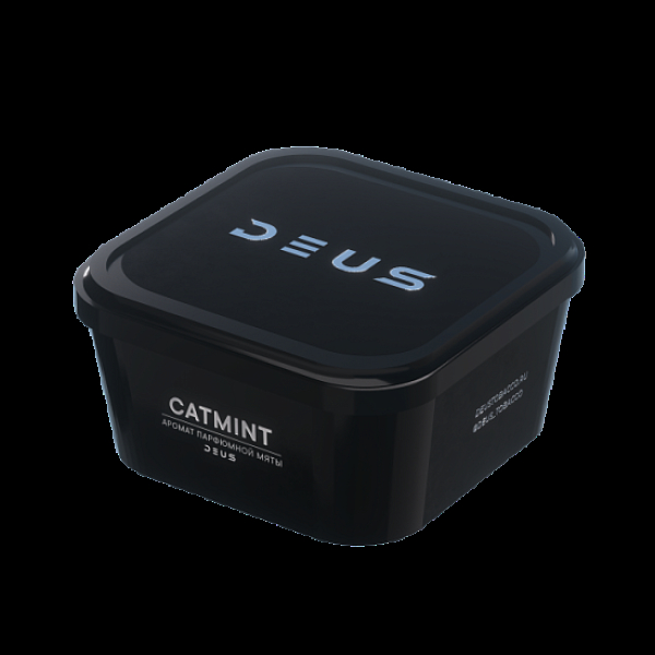 Табак Deus Catmint Парфюмная Мята 250 грамм в Воркуте