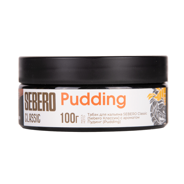 Табак Sebero Pudding 100 грамм в Воркуте