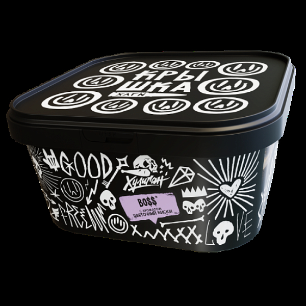 Табак Хулиган Boss 200 грамм в Воркуте