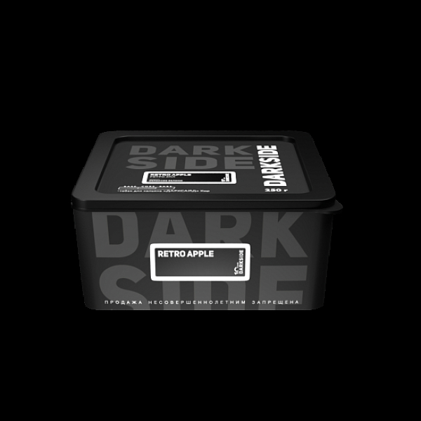 Табак Darkside Core Retro Apple 250 грамм в Воркуте