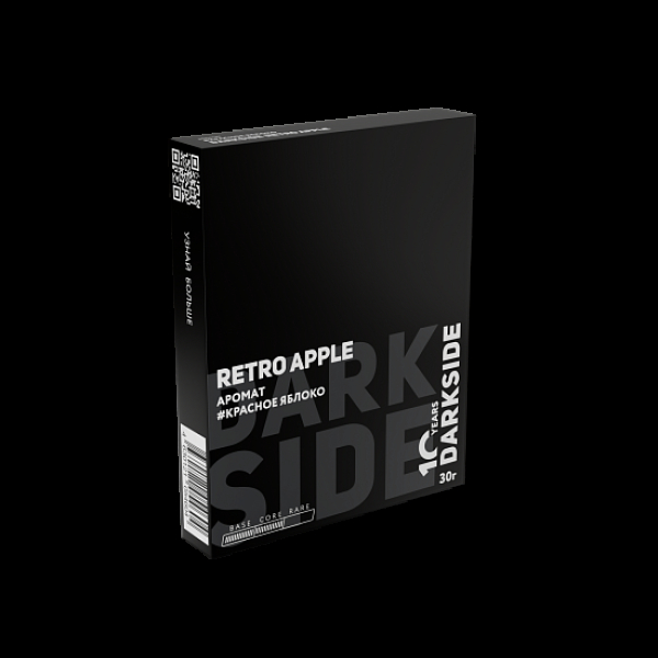 Табак Darkside Core Retro Apple 30 грамм в Воркуте