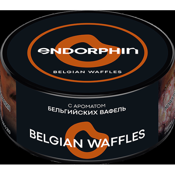 Табак Endorphin Belgian Waffles 125 грамм в Воркуте
