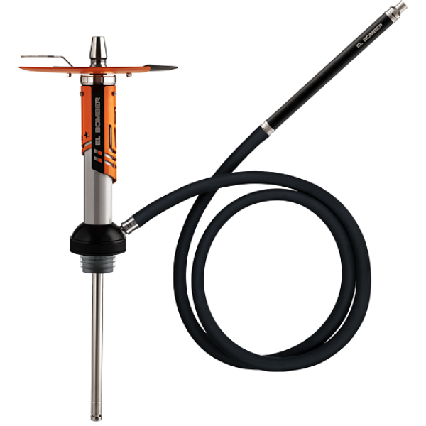 Кальян El Bomber Dust_2 в Воркуте