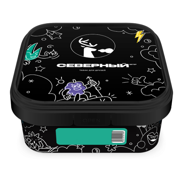 Табак Северный Зеленая Миля 200 грамм в Воркуте