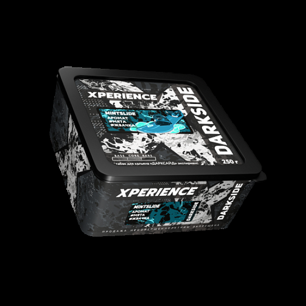 Табак Darkside Experience Mintslide 250 грамм в Воркуте