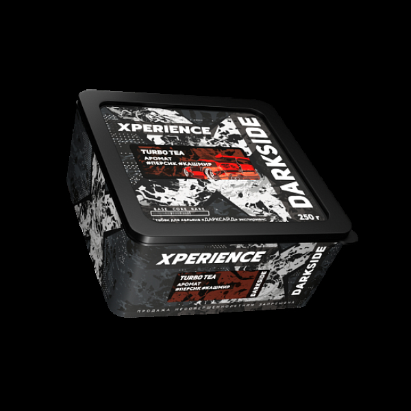 Табак Darkside Experience Turbo Tea 250 грамм в Воркуте