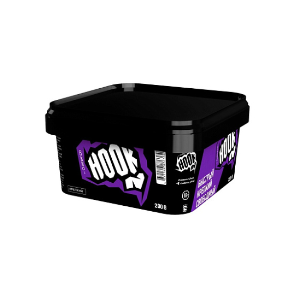 Табак Hook Арбузно Дынный 200 грамм в Воркуте