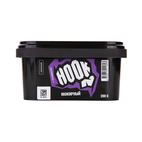 Табак Hook Инжирный 200 грамм в Воркуте