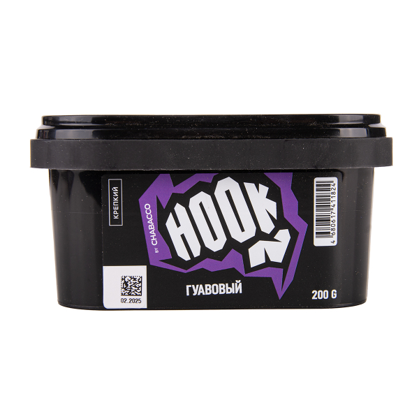 Табак Hook Клубничный 200 грамм в Воркуте
