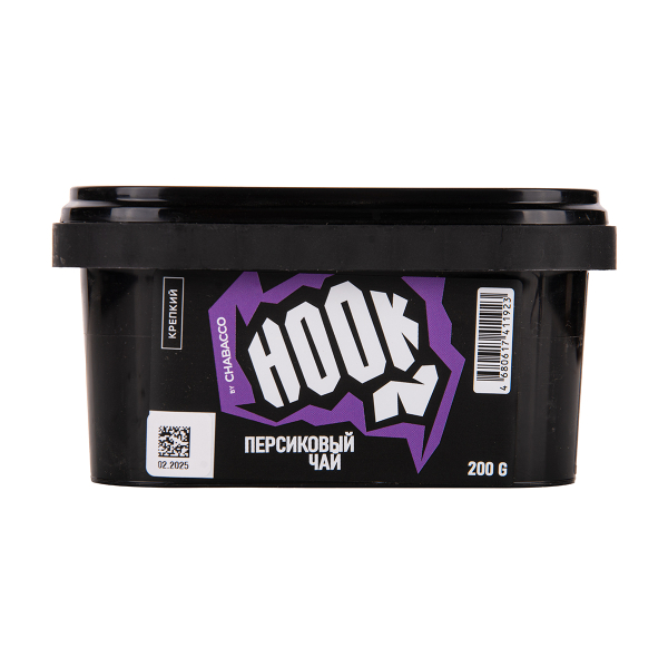 Табак Hook Персиковый Чай 200 грамм в Воркуте