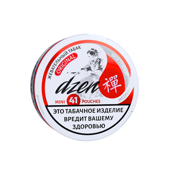 Жевательный табак Dzen Mini Original    9 грамм в Воркуте