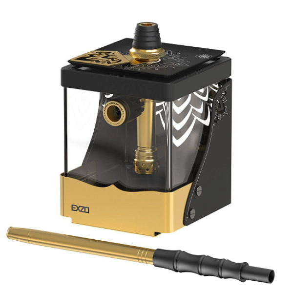 Кальян Alpha Hookah Smart Exzo Gold в Воркуте