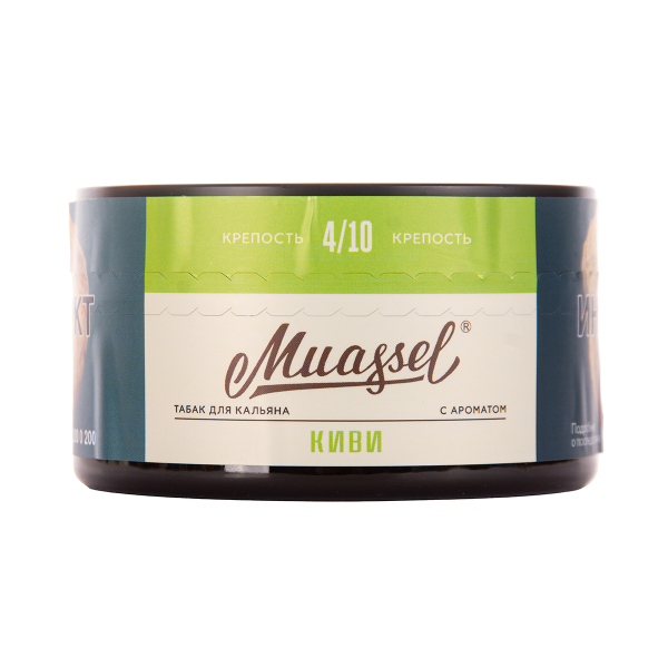 Табак Muassel Medium  Киви 200 грамм в Воркуте