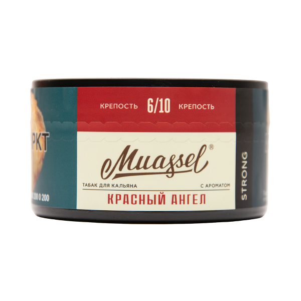 Табак Muassel Strong  Красный Ангел 200 грамм в Воркуте