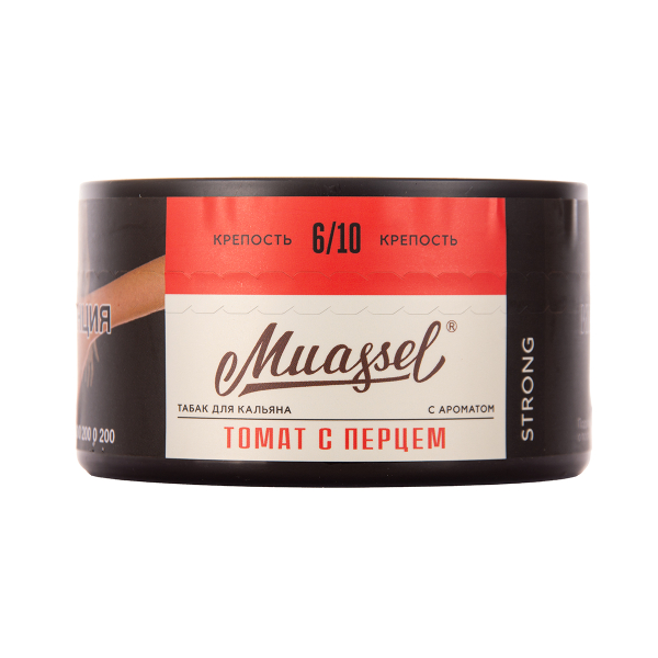 Табак Muassel Strong  Томат С Перцем 200 грамм в Воркуте