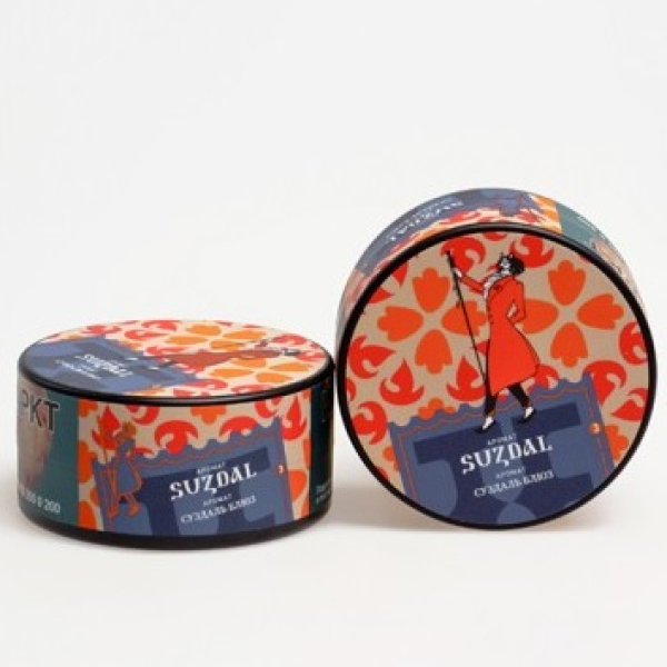 Табак Satyr Suzdal 25 грамм в Воркуте