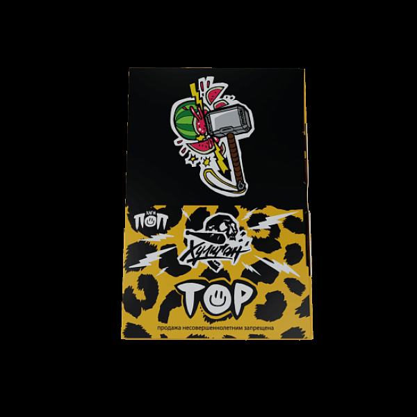 Табак Хулиган Тор Мятный Арбуз 25 грамм в Воркуте