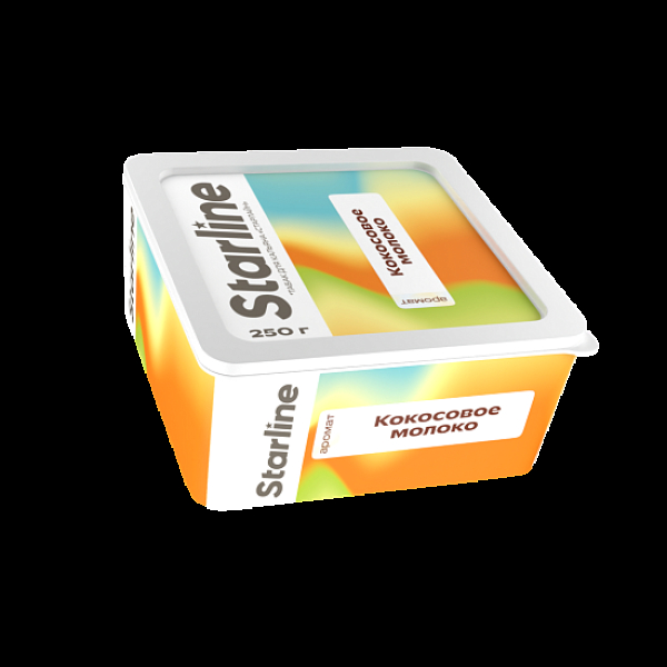 Табак Starline Кокосовое Молоко 250 грамм в Воркуте