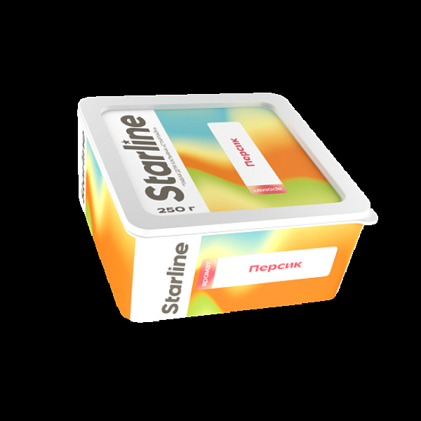 Табак Starline Персик 250 грамм в Воркуте