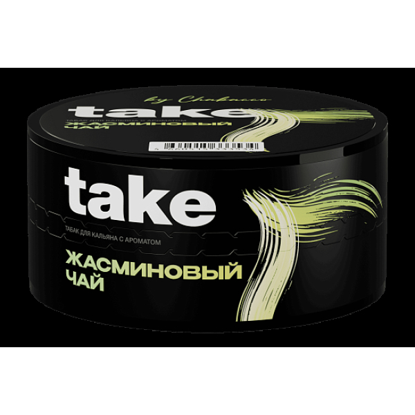 Табак TAKE Jasmine Tea 100 грамм в Воркуте