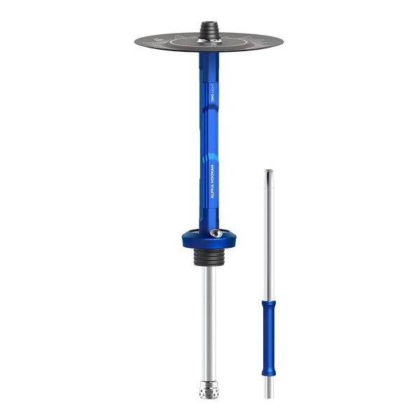 Кальян Alpha Hookah Oro Light Sapphire Blue в Воркуте