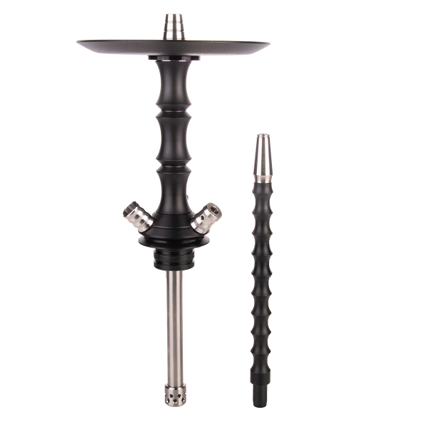 Кальян Mamay Customs Asian Micro Base Чёрный в Воркуте