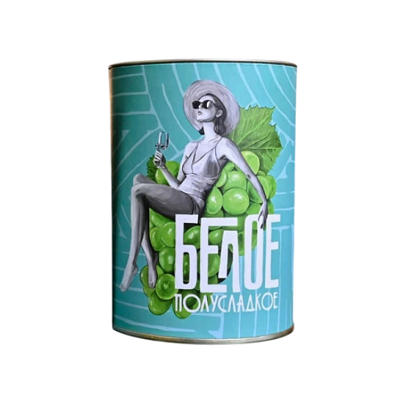 Табак Dogma Белое Полусладкое 160 грамм в Воркуте