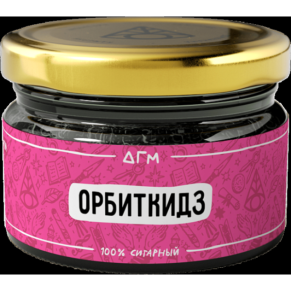 Табак Dogma Орбиткидс 80 грамм в Воркуте