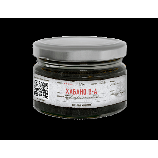 Табак Dogma Хабано Вуэльто Абахо Пуэр Перец Жженый 80 грамм в Воркуте