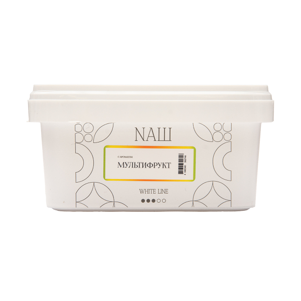Табак NАШ White Мультифрукт 200 грамм в Воркуте