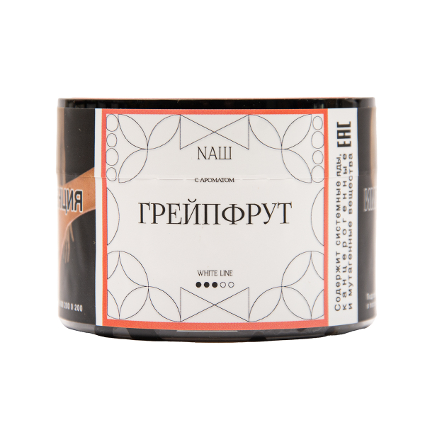 Табак NАШ White Грейпфрут 40 грамм в Воркуте