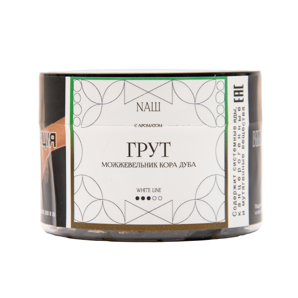 Табак NАШ White Грут 40 грамм в Воркуте