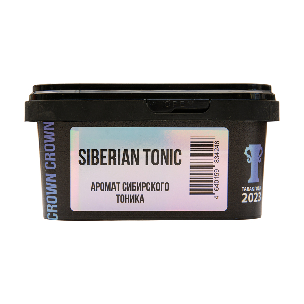 Табак Sapphire Crown Siberian Tonic 200 грамм в Воркуте