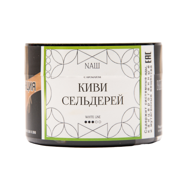 Табак NАШ White Киви Сельдерей 40 грамм в Воркуте
