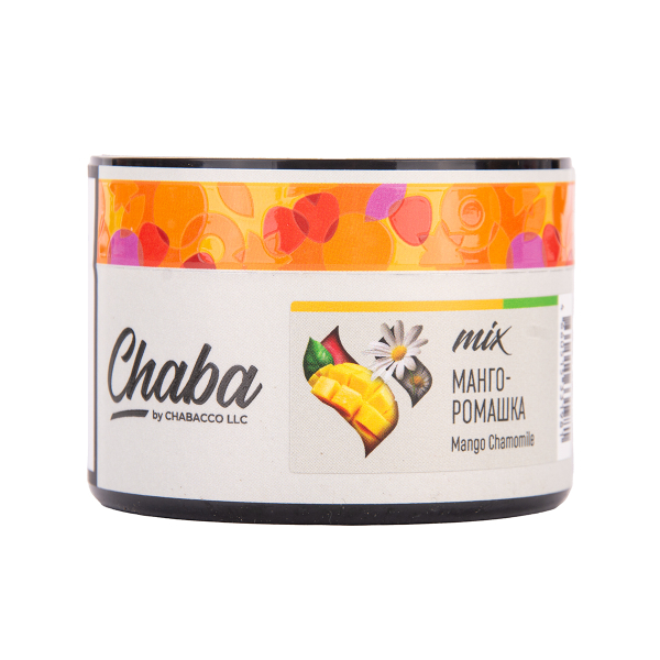 Безникотиновая смесь Chaba Mix Kiwi Apple Gooseberry Nicotine Free 40 грамм в Воркуте