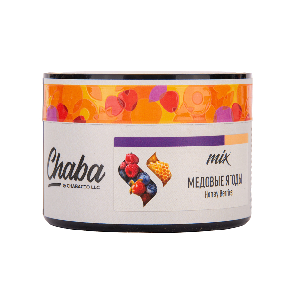 Безникотиновая смесь Chaba Mix Orange Dragee Nicotine Free 40 грамм в Воркуте