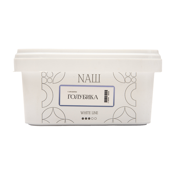 Табак NАШ White Голубика 200 грамм в Воркуте