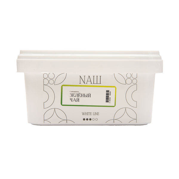 Табак NАШ White Зелёный Чай 200 грамм в Воркуте